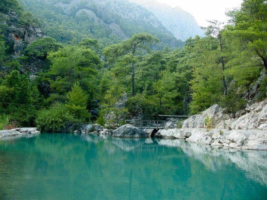 Park Narodowy Kanionu Göynük